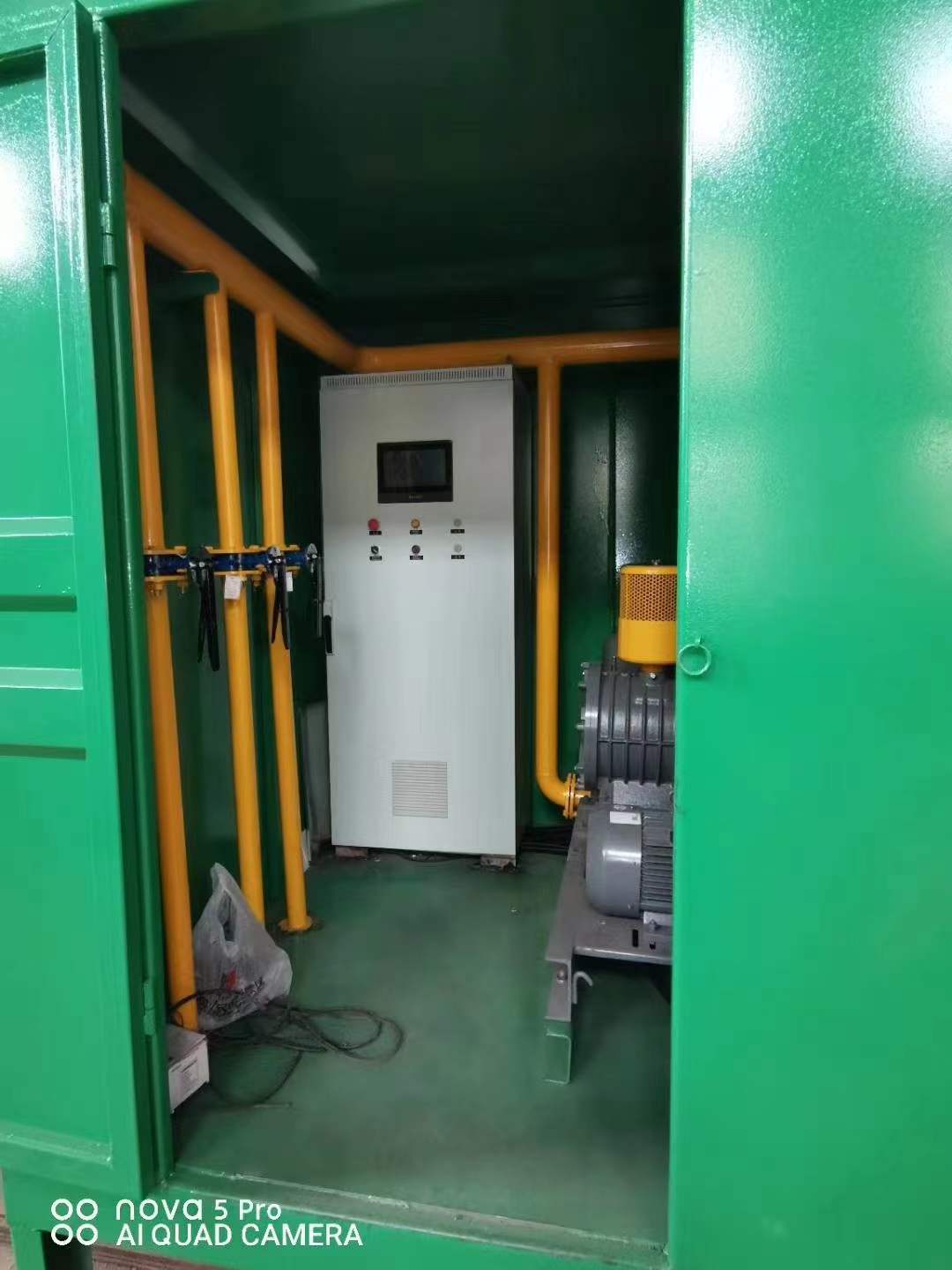 张家界一体化高效絮凝沉淀池